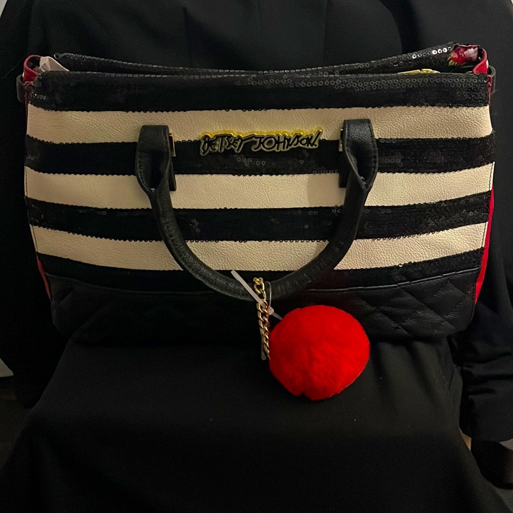 Betsey Johnson Satchel